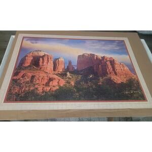 Masters of Photography Natures Cathedral Puzzle